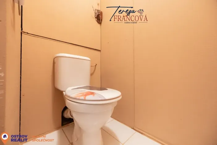 Prodej bytu 3+1, Olomouc, Foerstrova, 59 m2