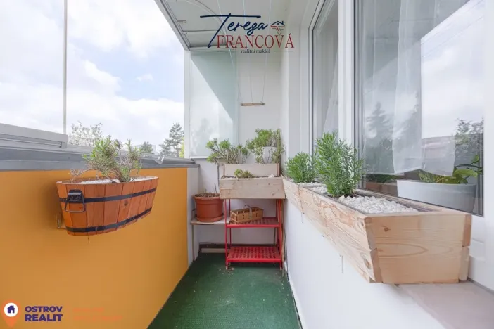 Prodej bytu 3+1, Olomouc, Foerstrova, 59 m2