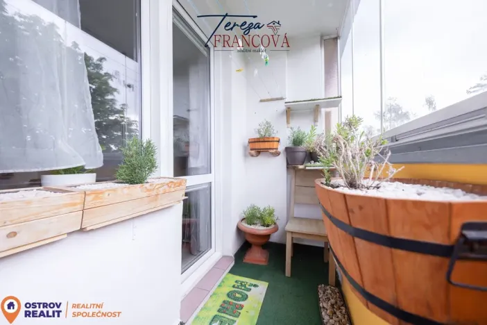 Prodej bytu 3+1, Olomouc, Foerstrova, 59 m2