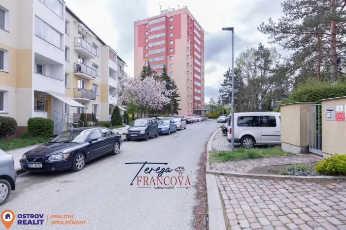 Prodej bytu 3+1, Olomouc, Foerstrova, 59 m2