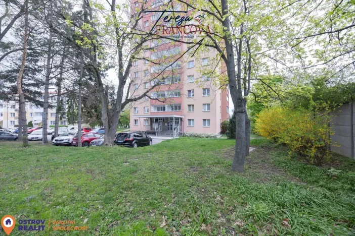 Prodej bytu 3+1, Olomouc, Foerstrova, 59 m2