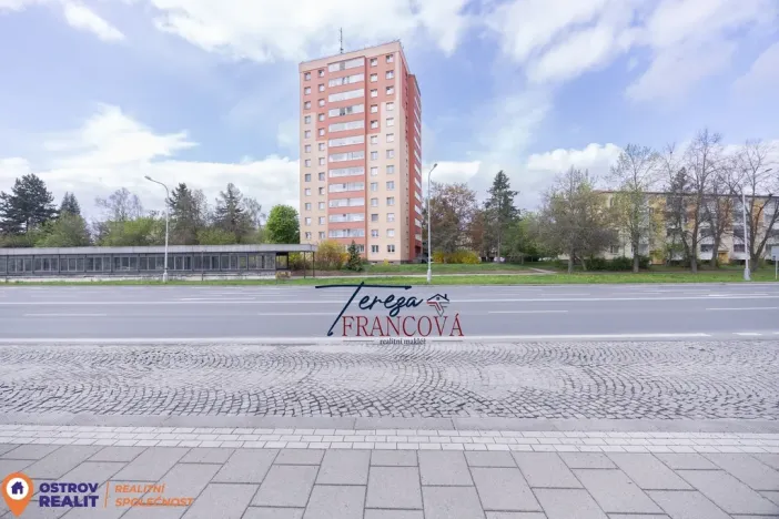 Prodej bytu 3+1, Olomouc, Foerstrova, 59 m2