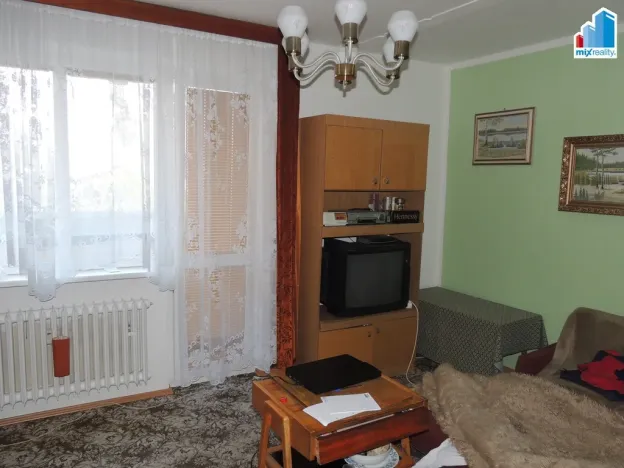 Prodej bytu 2+1, Karlovy Vary, Západní, 60 m2