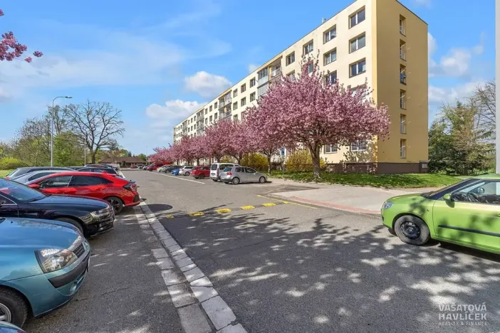 Pronájem bytu 1+1, Heřmanův Městec, V Lukách, 32 m2