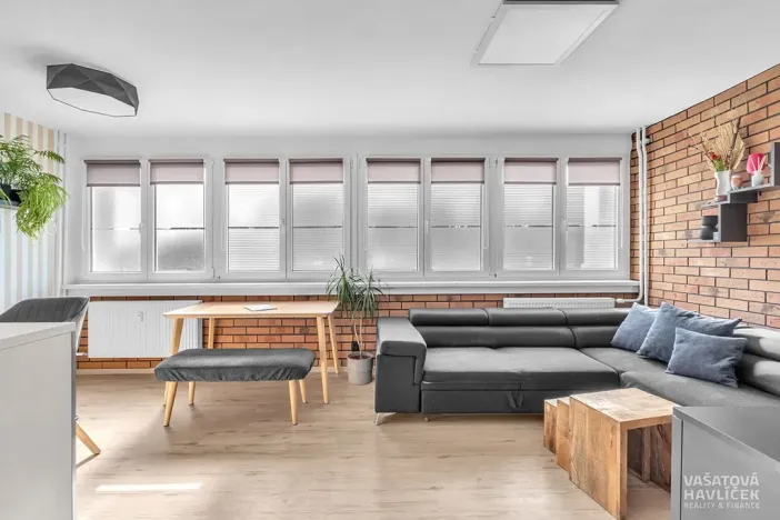 Prodej bytu 3+kk, Hradec Králové, Slezská, 55 m2