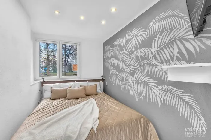 Prodej bytu 3+kk, Hradec Králové, Slezská, 55 m2