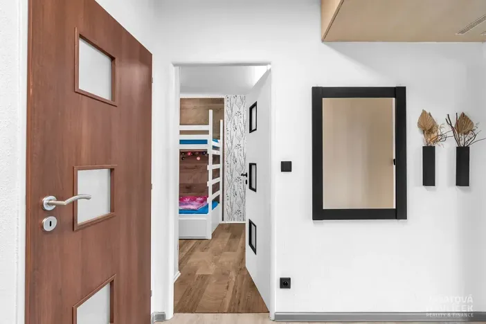 Prodej bytu 3+kk, Hradec Králové, Slezská, 55 m2