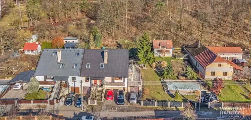 Prodej rodinného domu, Vysoká nad Labem, 280 m2