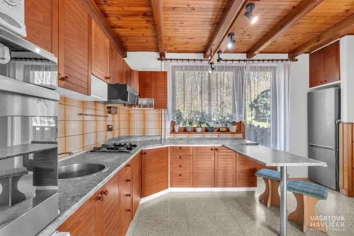 Prodej rodinného domu, Vysoká nad Labem, 280 m2