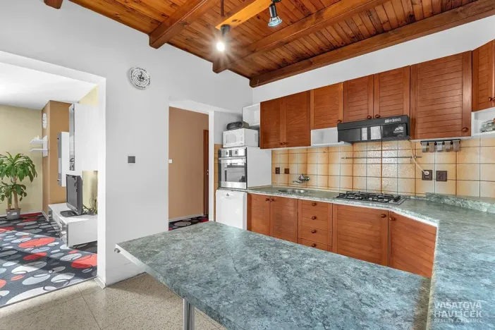 Prodej rodinného domu, Vysoká nad Labem, 280 m2