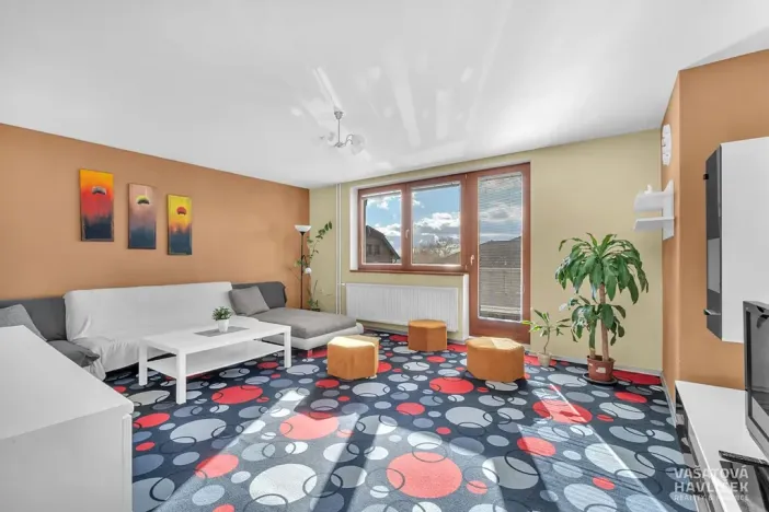 Prodej rodinného domu, Vysoká nad Labem, 280 m2