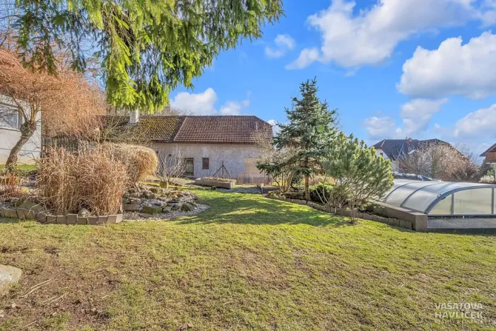 Prodej rodinného domu, Vysoká nad Labem, 280 m2