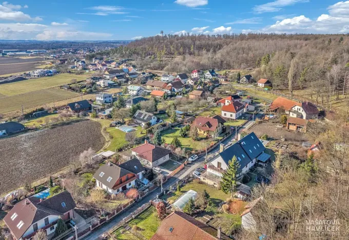 Prodej rodinného domu, Vysoká nad Labem, 280 m2