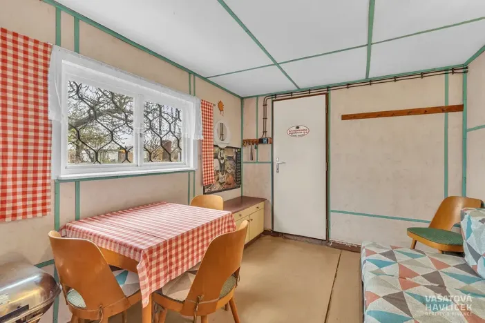 Prodej zahrady, Hradec Králové, 416 m2