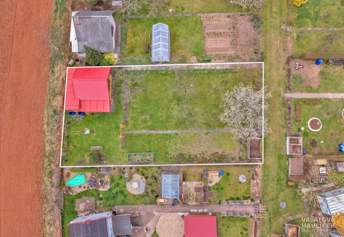 Prodej chaty, Hradec Králové, 31 m2