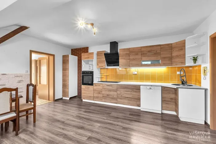 Prodej bytu 2+kk, Třebechovice pod Orebem, Flesarova, 58 m2