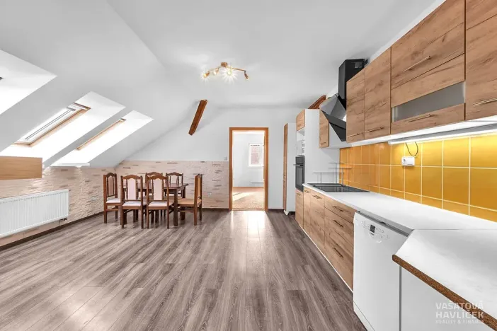 Prodej bytu 2+kk, Třebechovice pod Orebem, Flesarova, 58 m2