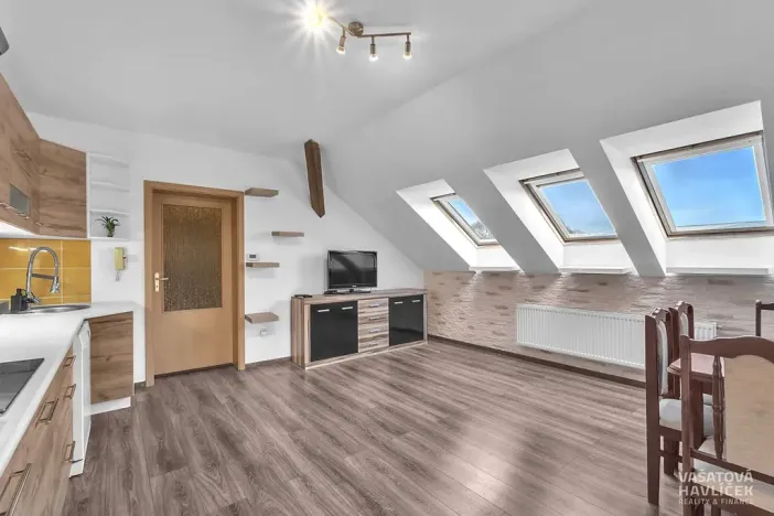 Prodej bytu 2+kk, Třebechovice pod Orebem, Flesarova, 58 m2