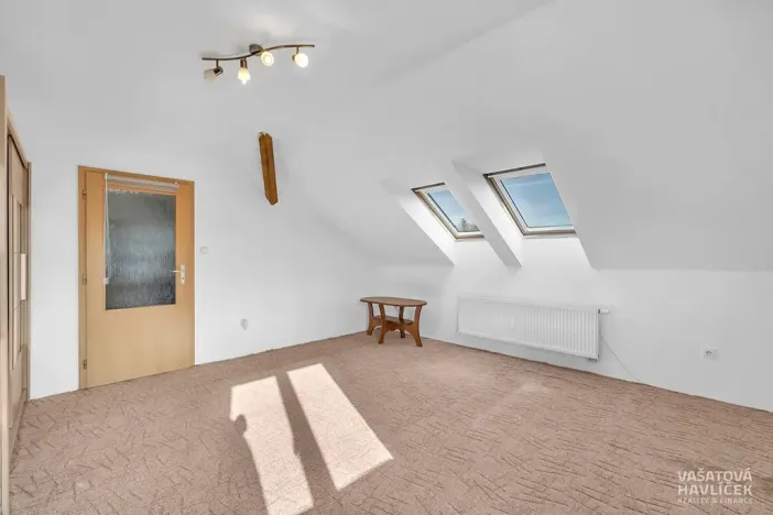 Prodej bytu 2+kk, Třebechovice pod Orebem, Flesarova, 58 m2