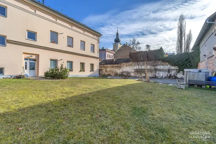 Prodej bytu 2+kk, Třebechovice pod Orebem, Flesarova, 58 m2