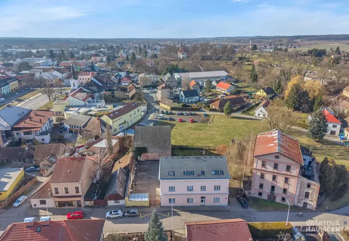 Prodej bytu 2+kk, Třebechovice pod Orebem, Flesarova, 58 m2