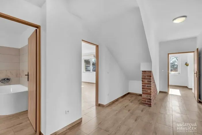 Prodej rodinného domu, Nechanice, 154 m2