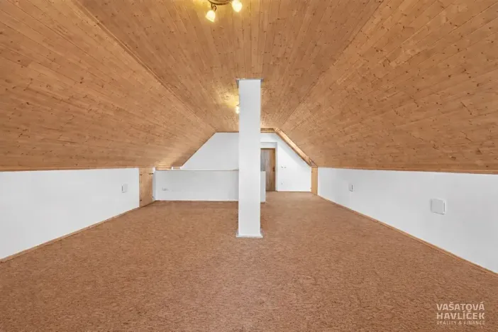 Prodej rodinného domu, Nechanice, 154 m2