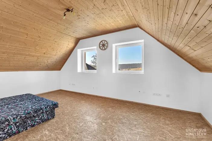 Prodej rodinného domu, Nechanice, 154 m2