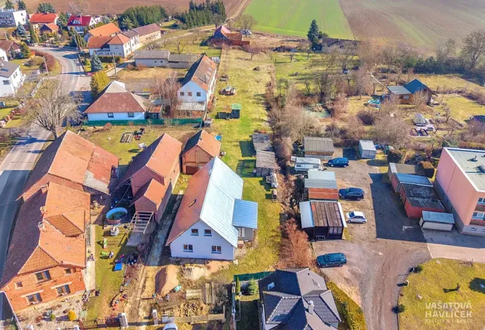 Prodej rodinného domu, Nechanice, 154 m2