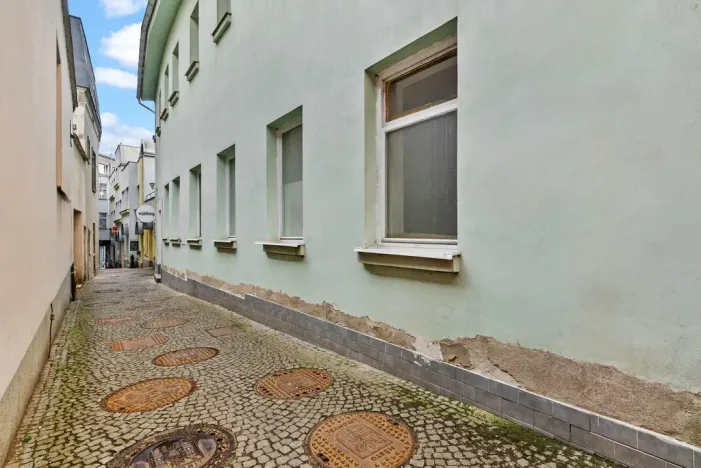 Prodej komerční nemovitosti, Liberec, Široká, 122 m2