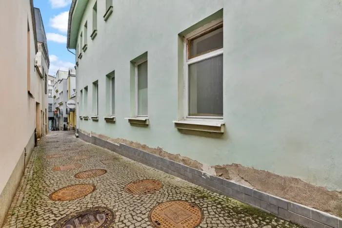Prodej komerční nemovitosti, Liberec, Široká, 122 m2