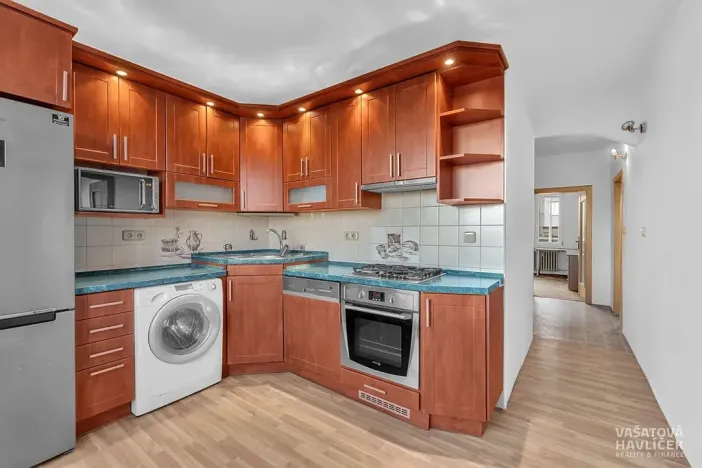 Prodej bytu 4+1, Přelouč, Studentská, 73 m2