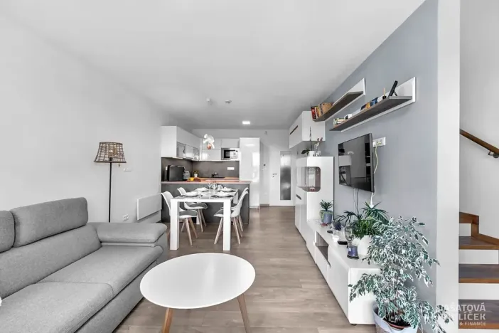 Pronájem bytu 3+kk, Smiřice, 103 m2