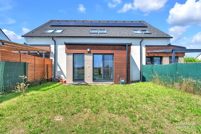 Pronájem bytu 3+kk, Smiřice, 103 m2