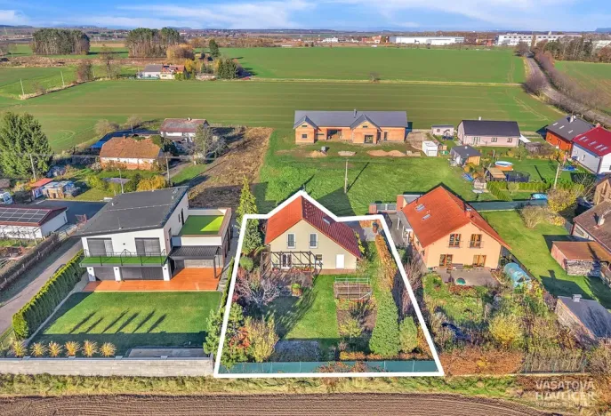 Prodej rodinného domu, Hradec Králové, 109 m2