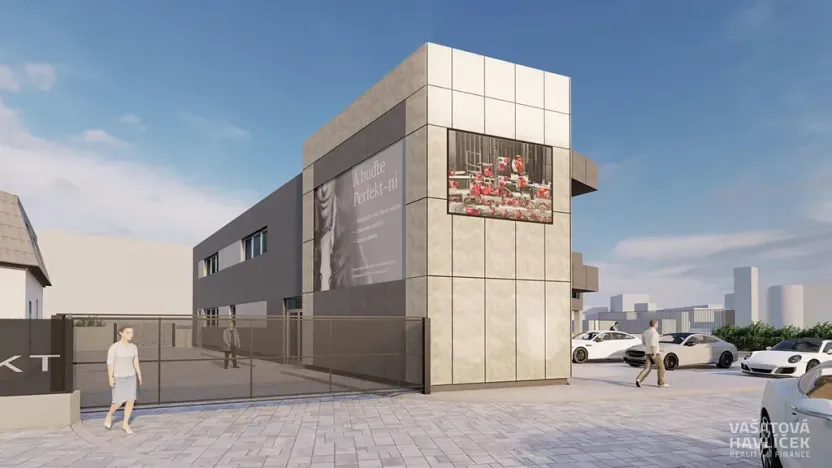 Pronájem obchodního prostoru, Hradec Králové, Víta Nejedlého, 400 m2