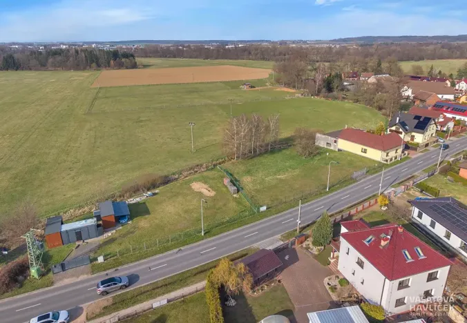 Prodej pozemku pro bydlení, Hradec Králové, 774 m2