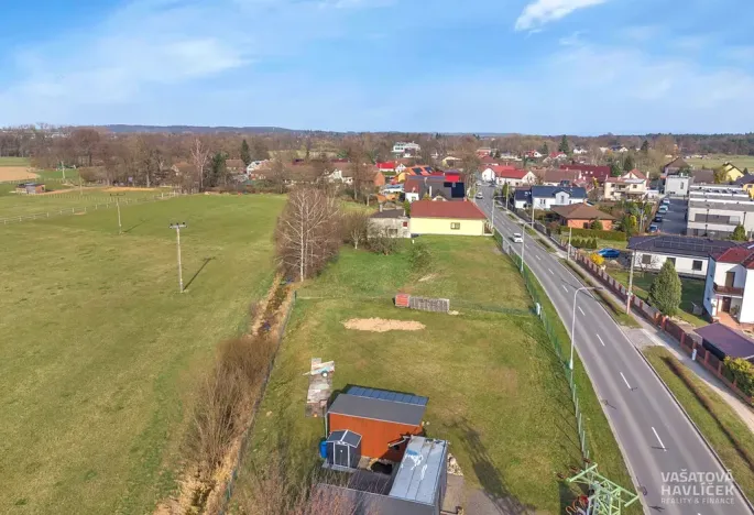 Prodej pozemku pro bydlení, Hradec Králové, 774 m2