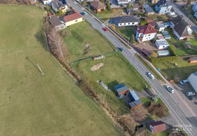 Prodej pozemku pro bydlení, Hradec Králové, 1095 m2