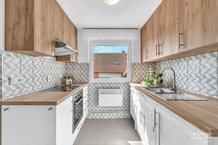 Pronájem bytu 3+1, Chrudim, 54 m2