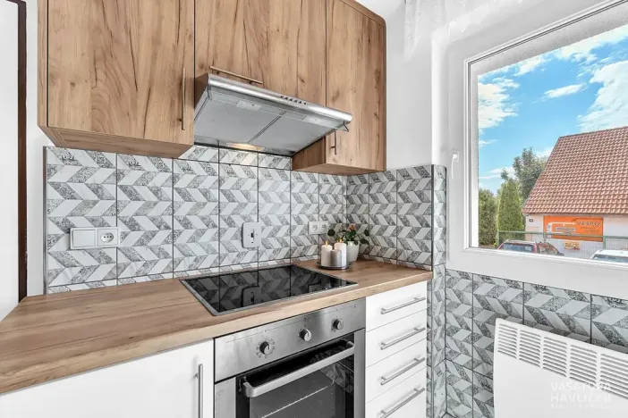 Pronájem bytu 3+1, Chrudim, 54 m2