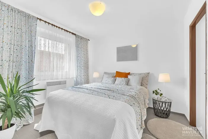 Pronájem bytu 3+1, Chrudim, 54 m2