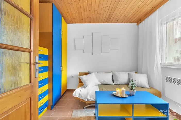 Pronájem bytu 3+1, Chrudim, 54 m2