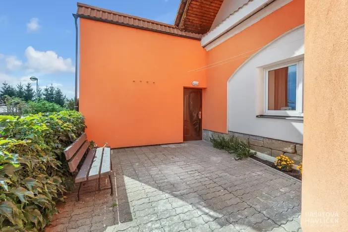 Pronájem bytu 3+1, Chrudim, 54 m2