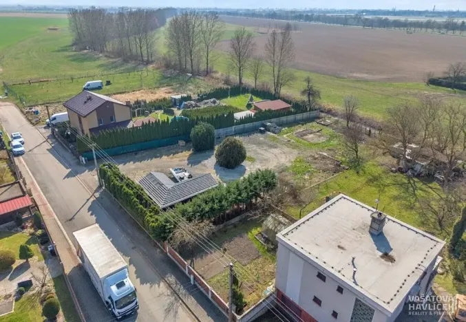 Prodej pozemku pro bydlení, Hradec Králové, 1476 m2