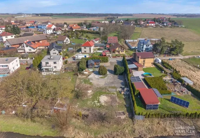 Prodej pozemku pro bydlení, Hradec Králové, 1476 m2