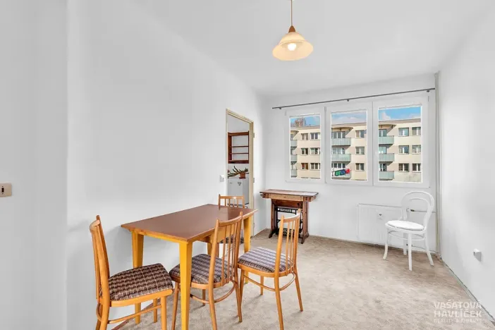 Pronájem bytu 2+1, Nové Město nad Metují, Malecí, 45 m2