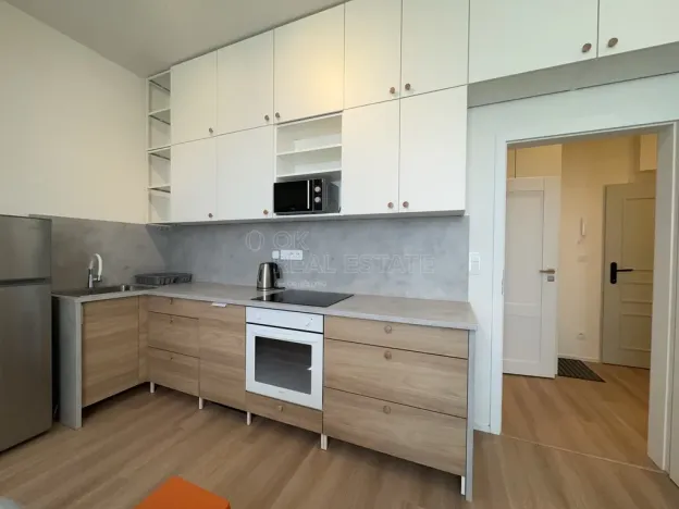 Pronájem bytu 1+kk, Ostrava - Moravská Ostrava, 28. října, 30 m2