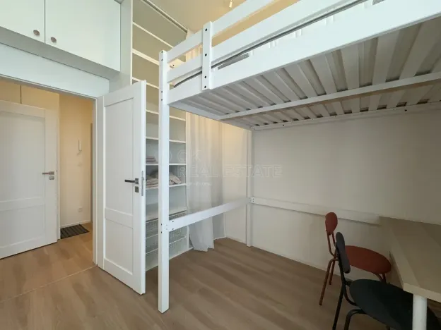 Pronájem bytu 1+kk, Ostrava - Moravská Ostrava, 28. října, 30 m2