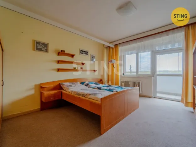 Prodej bytu 2+1, Hrabyně, 64 m2